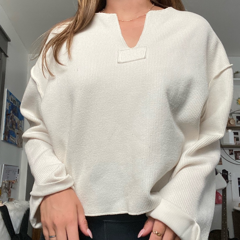 BDG cropped sweater